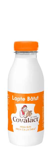 COVALACT LAPTE BATUT 2% - 330G